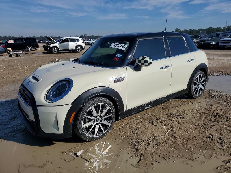 MINI COOPER 2023 with VIN WMW53DK06P2S64479 - Photo from auction