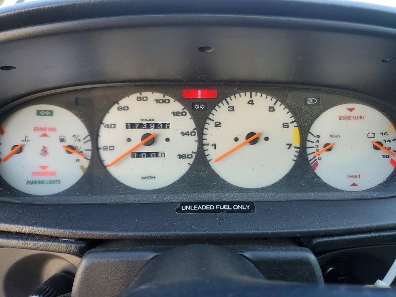 Photo 9 from auction – 1988 PORSCHE 944 with VIN WP0AB0942JN470619