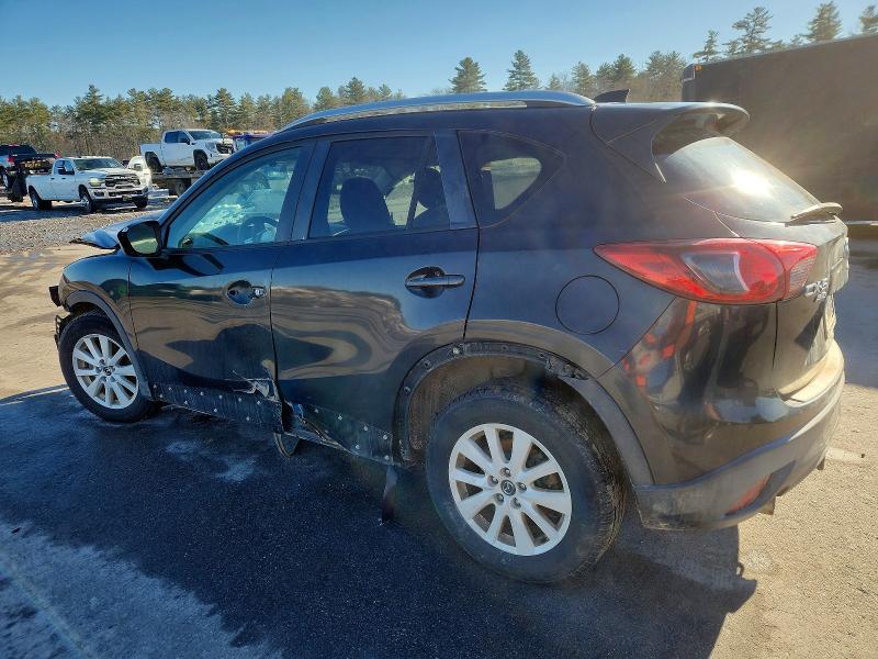 Photo 2 from auction – 2013 MAZDA CX-5 TOURI with VIN JM3KE4CE6D0125137