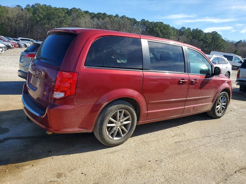 Photo 3 from auction – 2015 DODGE GRAND CARA with VIN 2C4RDGBG5FR688400