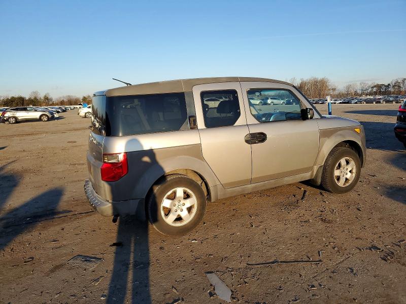 Photo 3 from auction – 2003 HONDA ELEMENT EX with VIN 5J6YH27513L038679