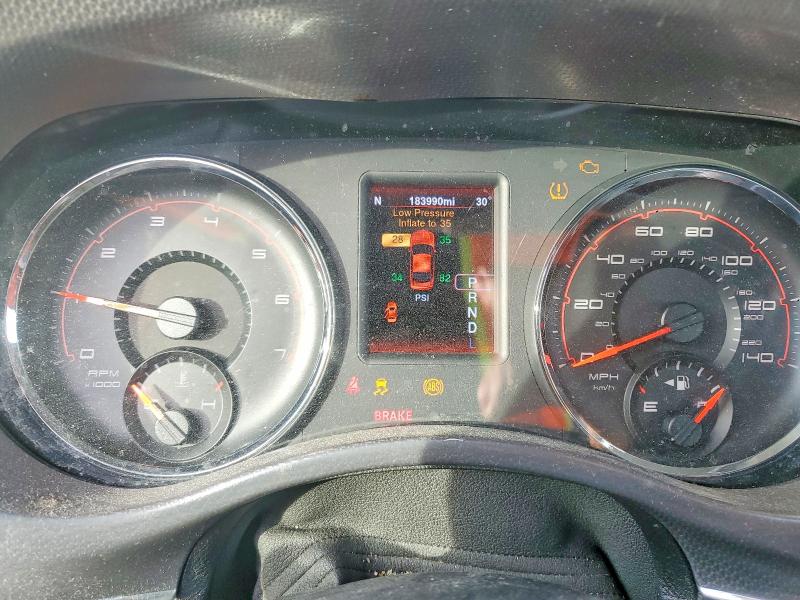 Photo 9 from auction – 2014 DODGE CHARGER SX with VIN 2C3CDXHG3EH343677