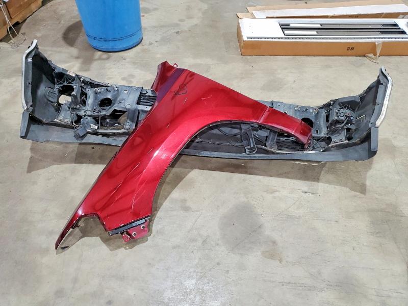 Photo 12 from auction – 2019 RAM 1500 with VIN 1C6RREFT2KN745518