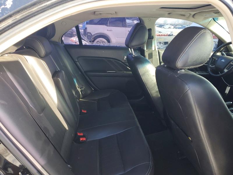 Photo 10 from auction – 2011 FORD FUSION SPO with VIN 3FAHP0KC7BR302352