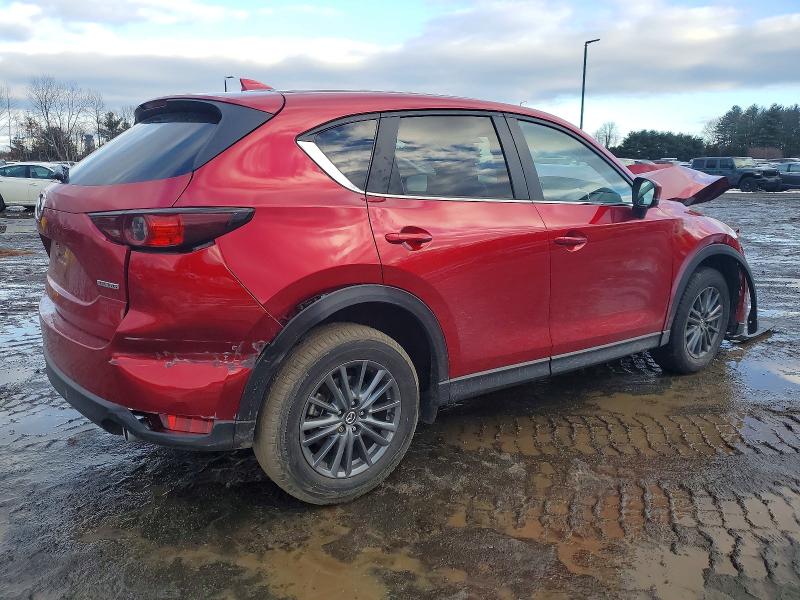Photo 3 from auction – 2021 MAZDA CX-5 TOURI with VIN JM3KFBCM3M0377680