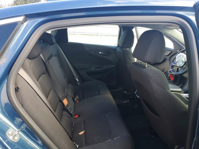 Photo 10 from auction – 2024 CHEVROLET MALIBU with VIN 1G1ZD5ST3RF228917