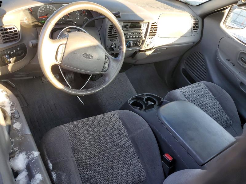 Photo 8 from auction – 2002 FORD F150 with VIN 2FTRF08W62CA75702