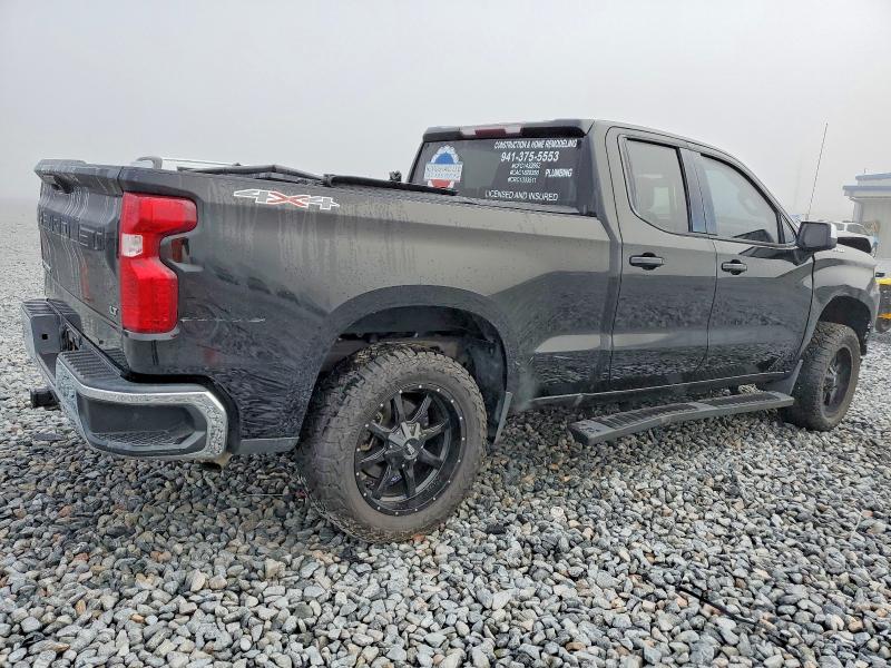 Photo 3 from auction – 2020 CHEVROLET SILVERADO with VIN 1GCRYDED5LZ201489
