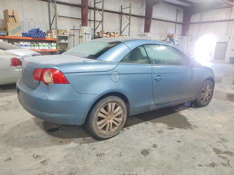 Photo 3 from auction – 2009 VOLKSWAGEN EOS TURBO with VIN WVWBA71F79V009540