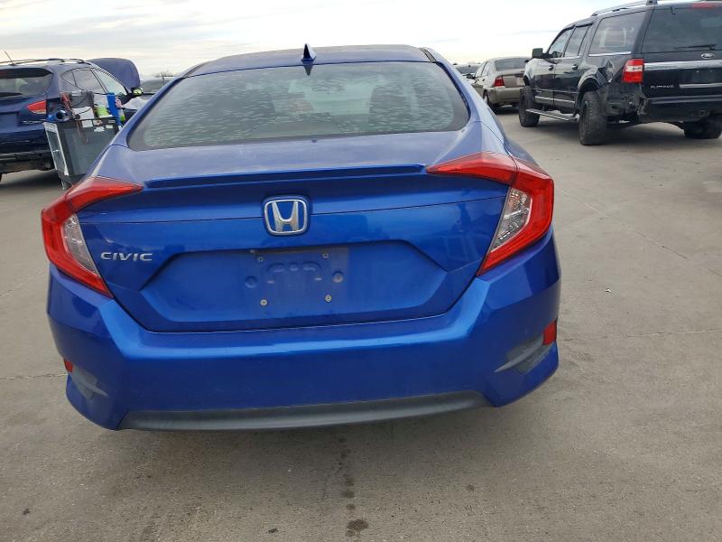 Photo 6 from auction – 2016 HONDA CIVIC with VIN 19XFC1F30GE041965
