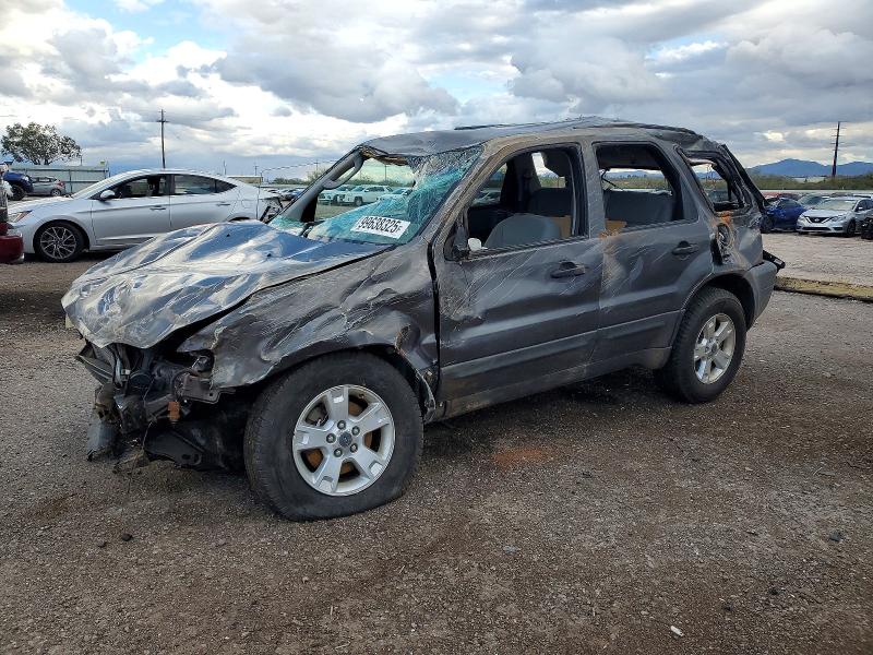 FORD ESCAPE 2006 with VIN 1FMYU93166KC24446 - Photo from auction
