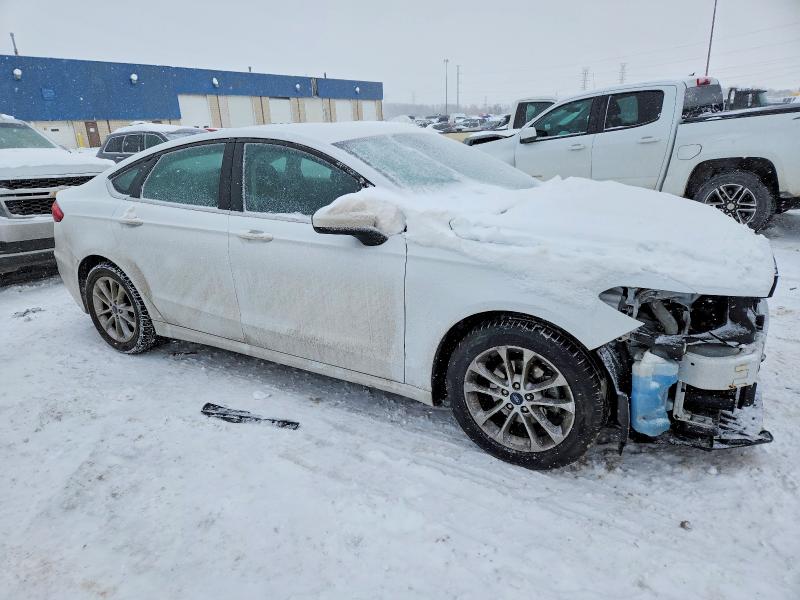 Photo 4 from auction – 2020 FORD FUSION with VIN 3FA6P0HD9LR107894
