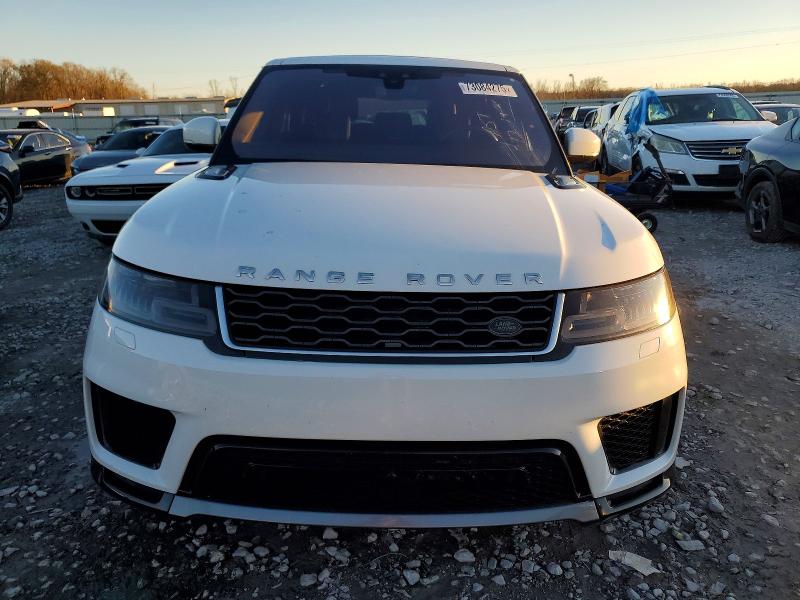 Photo 5 from auction – 2019 LAND ROVER RANGE ROVE with VIN SALWR2RV7KA829051