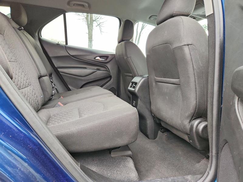 Photo 11 from auction – 2020 CHEVROLET EQUINOX LT with VIN 2GNAXJEV2L6124851