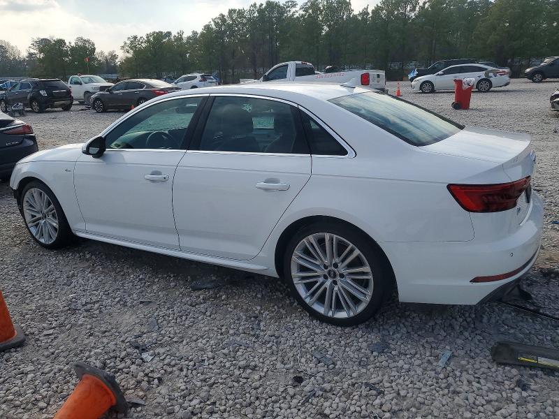 Photo 2 from auction – 2017 AUDI A4 PREMIUM with VIN WAUENAF4XHN029153