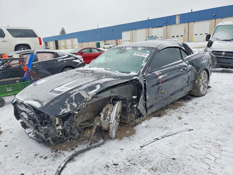 Photo 1 from auction – 2022 FORD MUSTANG GT with VIN 1FATP8FF1N5127729