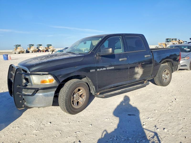 DODGE RAM 1500 2011 with VIN 1D7RB1CT2BS611304 - Photo from auction