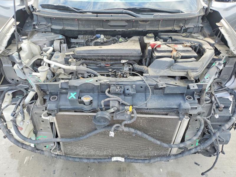 Photo 12 from auction – 2017 NISSAN ROGUE S with VIN KNMAT2MT4HP596387