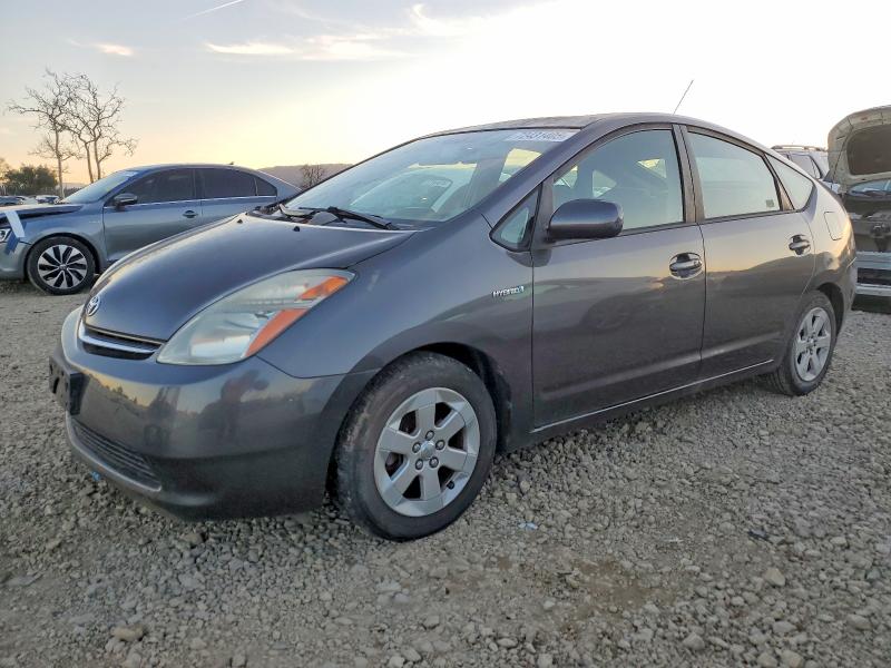 TOYOTA PRIUS 2007 with VIN JTDKB20U473293816 - Photo from auction