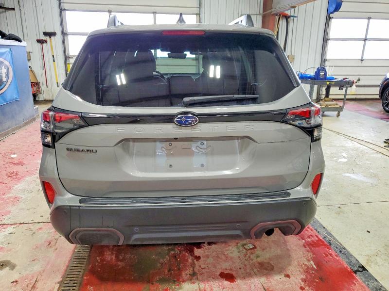 Photo 6 from auction – 2025 SUBARU FORESTER L with VIN JF2SLDRC6SH412465