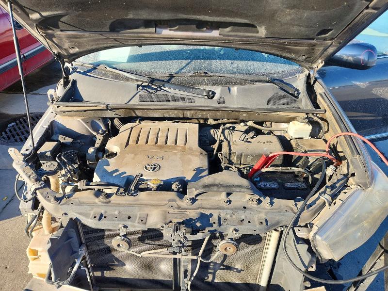 Photo 11 from auction – 2011 TOYOTA HIGHLANDER with VIN 5TDZK3EH9BS035668