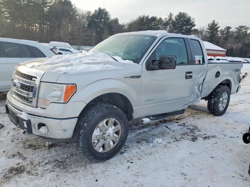 Photo 1 from auction – 2013 FORD F150 SUPER with VIN 1FTFX1ETXDFA84586