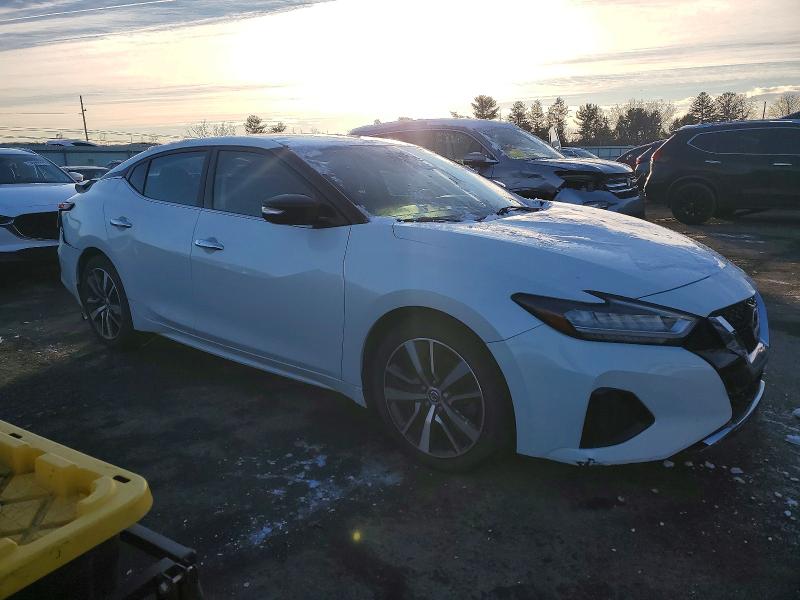 Photo 4 from auction – 2019 NISSAN MAXIMA S with VIN 1N4AA6AV6KC367765