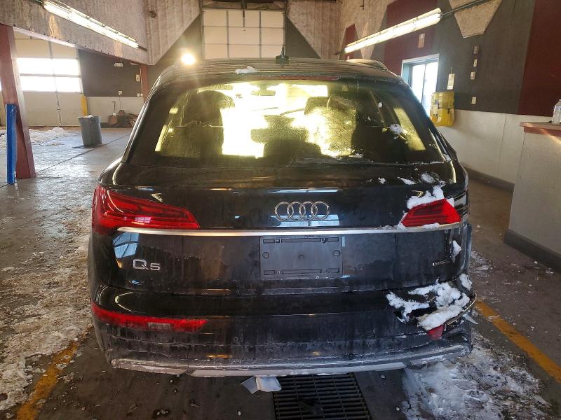 Photo 6 from auction – 2021 AUDI Q5 with VIN WA1BAAFY4M2035850