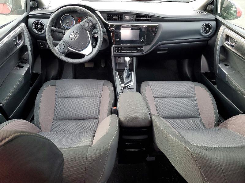 Photo 8 from auction – 2018 TOYOTA COROLLA L with VIN 2T1BURHEXJC093747
