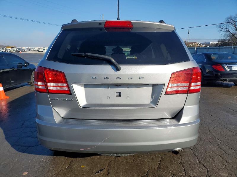 Photo 6 from auction – 2018 DODGE JOURNEY SE with VIN 3C4PDCAB2JT421405