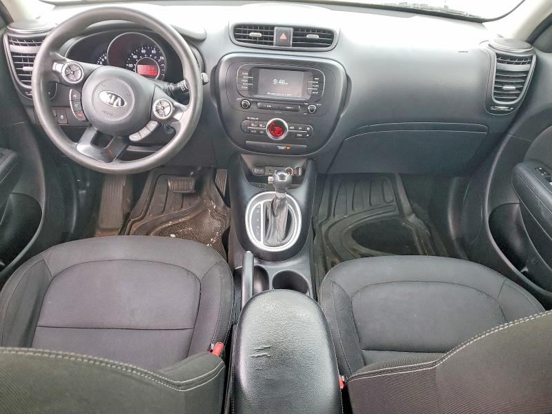 Photo 8 from auction – 2017 KIA SOUL + with VIN KNDJP3A5XH7455288
