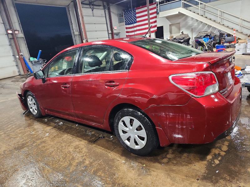 Photo 2 from auction – 2015 SUBARU IMPREZA with VIN JF1GJAA65FH019583