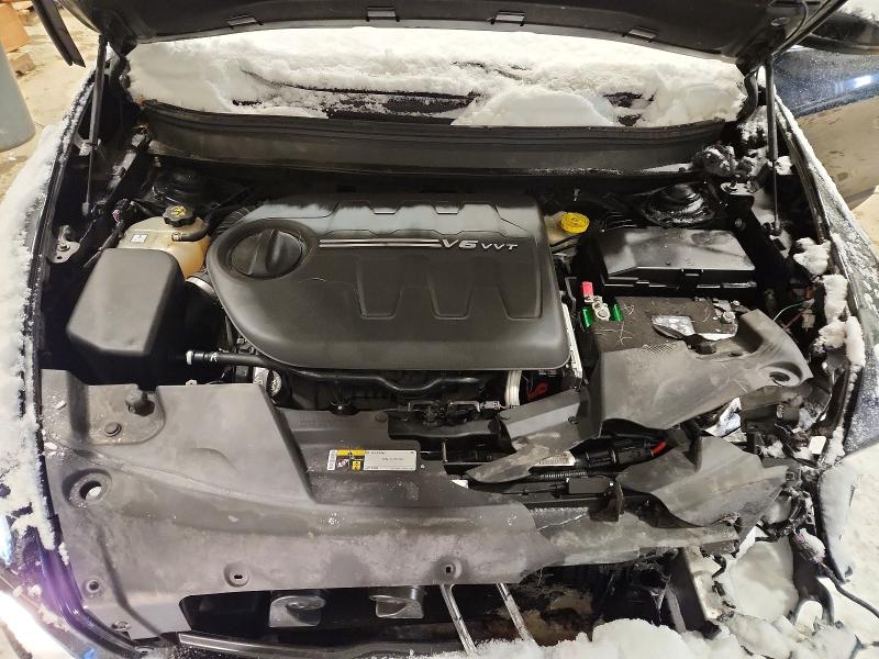 Photo 11 from auction – 2015 JEEP CHEROKEE L with VIN 1C4PJMDS9FW521271