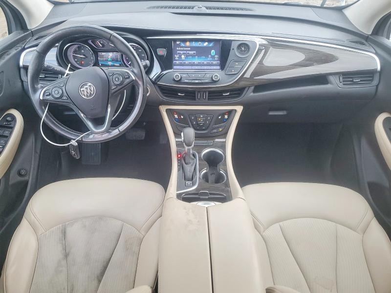 Photo 8 from auction – 2019 BUICK ENVISION P with VIN LRBFXBSA1KD004849