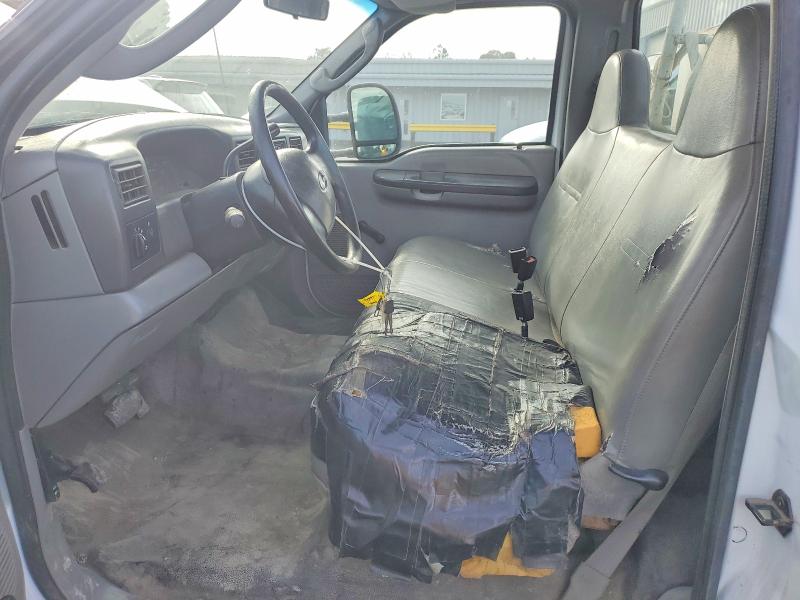 Photo 7 from auction – 2003 FORD F250 SUPER with VIN 1FTNF20L03EB24366