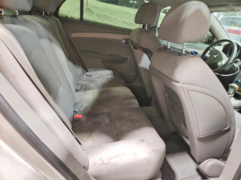 Photo 10 from auction – 2008 CHEVROLET MALIBU LS with VIN 1G1ZG57B78F182515
