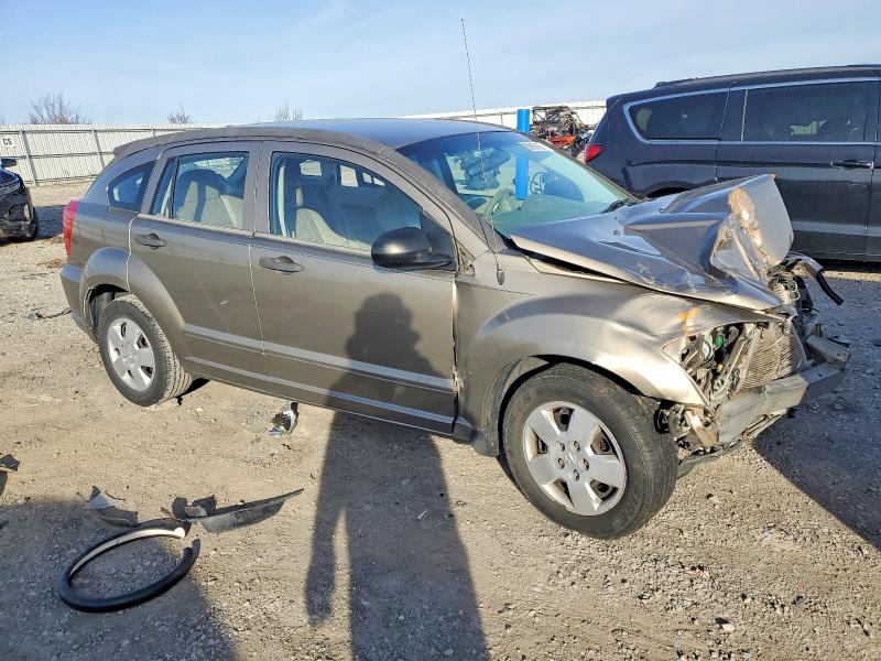 Photo 4 from auction – 2007 DODGE CALIBER with VIN 1B3HB28B97D280570