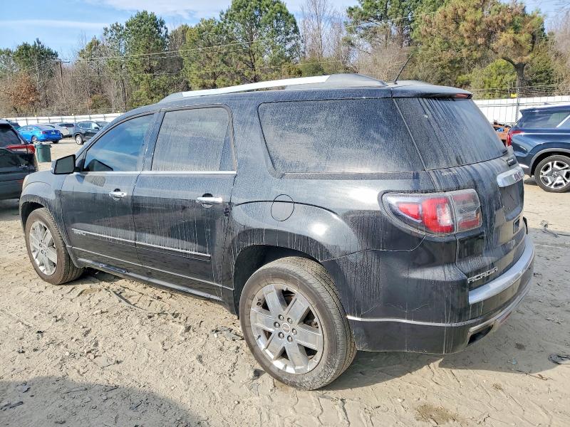 Photo 2 from auction – 2014 GMC ACADIA DEN with VIN 1GKKRTKD5EJ287048