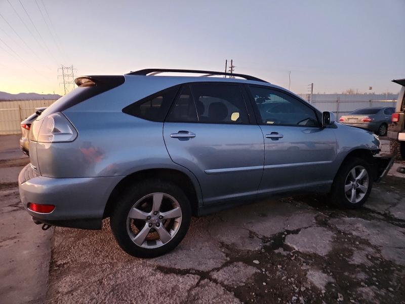 Photo 3 from auction – 2004 LEXUS RX with VIN 2T2HA31U54C034249