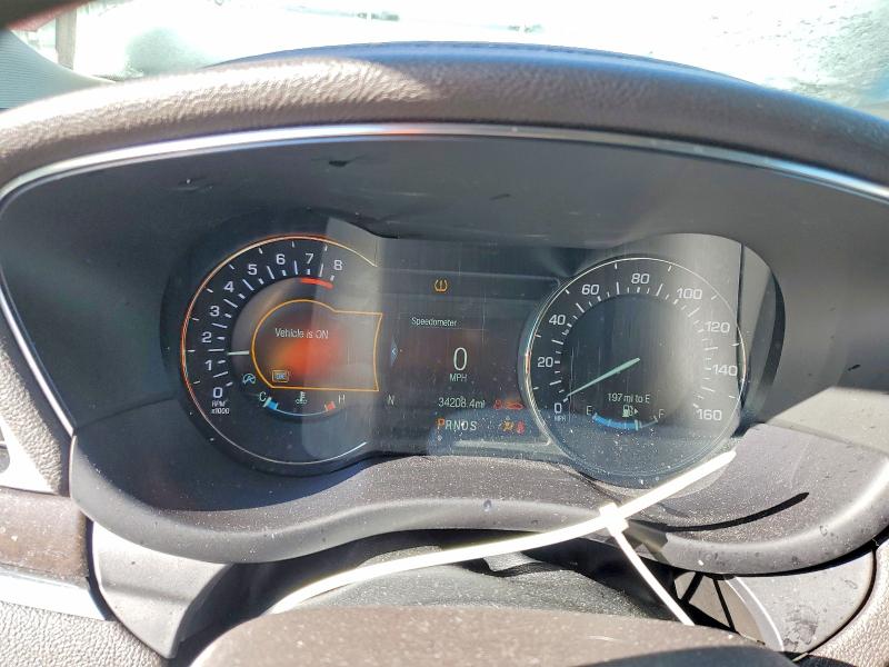 Foto 9 de la subasta – 2019 LINCOLN MKC con VIN 5LMCJ3C96KUL42501