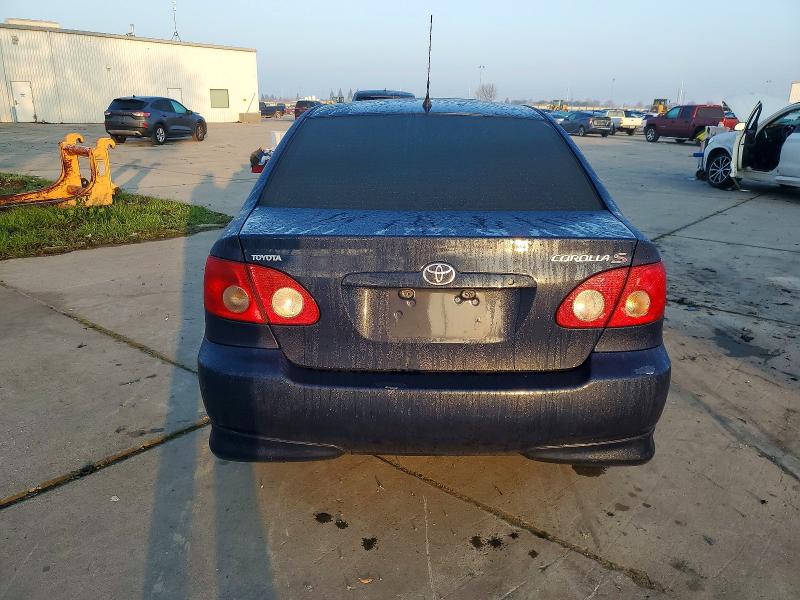 Photo 6 from auction – 2007 TOYOTA COROLLA CE with VIN 1NXBR30E27Z930265