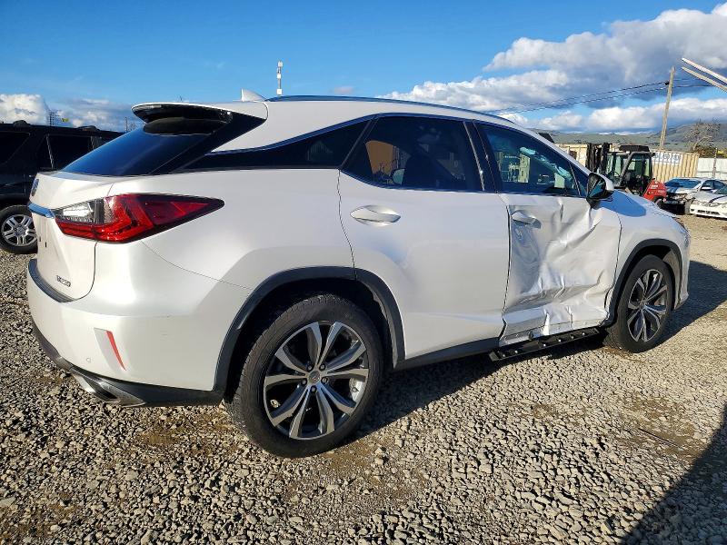 Photo 3 from auction – 2017 LEXUS RX 350 with VIN 2T2BZMCA4HC114784