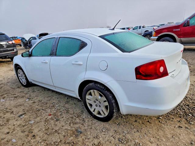 Photo 2 from auction – 2014 DODGE AVENGER with VIN 1C3CDZAB3EN130035