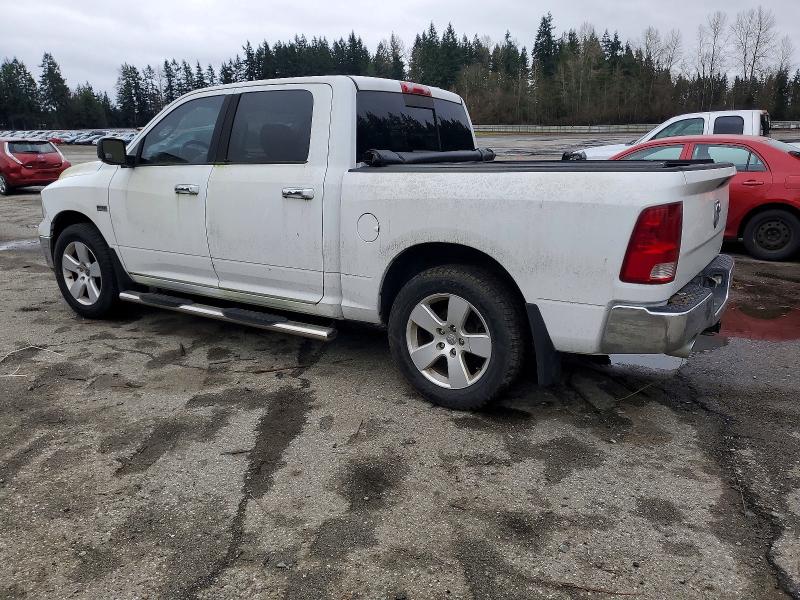 Photo 2 from auction – 2011 DODGE RAM 1500 with VIN 1D7RB1CT2BS663550
