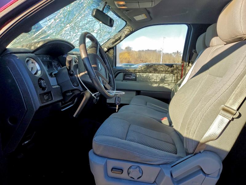 Photo 7 from auction – 2014 FORD F150 SUPER with VIN 1FTFW1EF7EFC80872