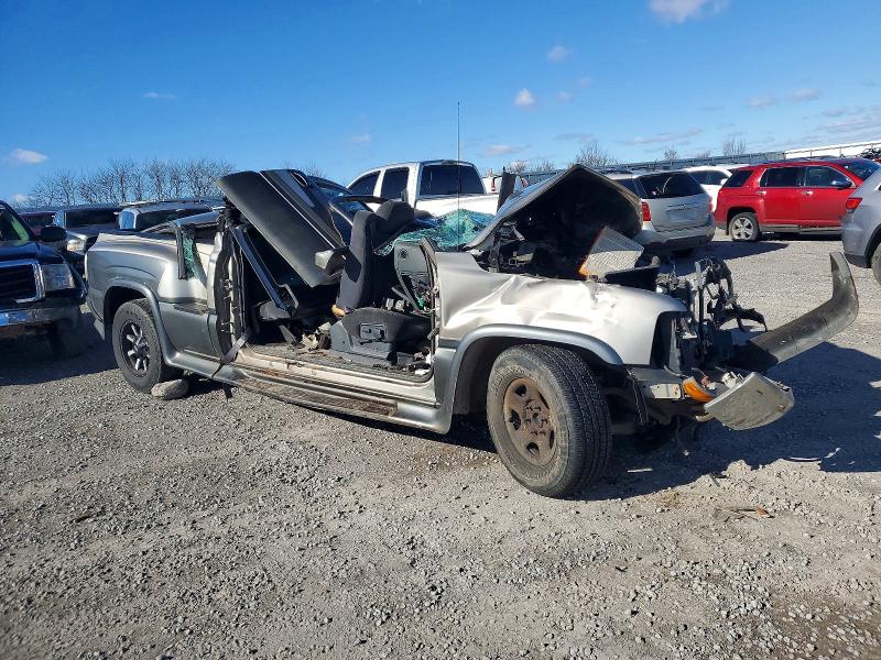 Photo 4 from auction – 2002 CHEVROLET SILVERADO with VIN 2GCEC19T821279642