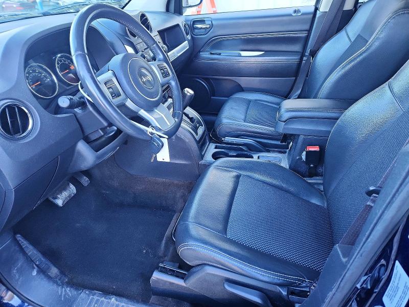 Photo 7 from auction – 2015 JEEP COMPASS with VIN 1C4NJDEB6FD324477