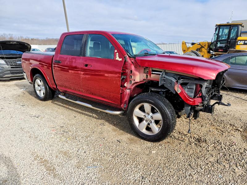 Photo 4 from auction – 2015 RAM 1500 SLT with VIN 1C6RR7LT7FS622532