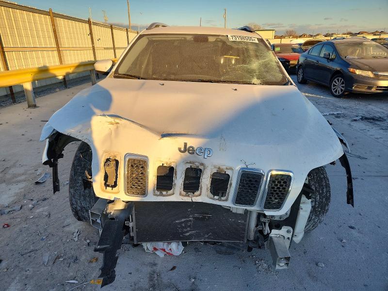Photo 5 from auction – 2019 JEEP CHEROKEE with VIN 1C4PJLCB0KD222348