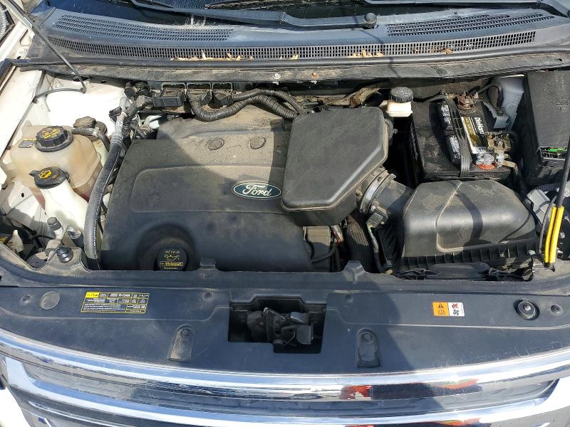 Photo 12 from auction – 2013 FORD EDGE LIMIT with VIN 2FMDK3KC9DBB04555